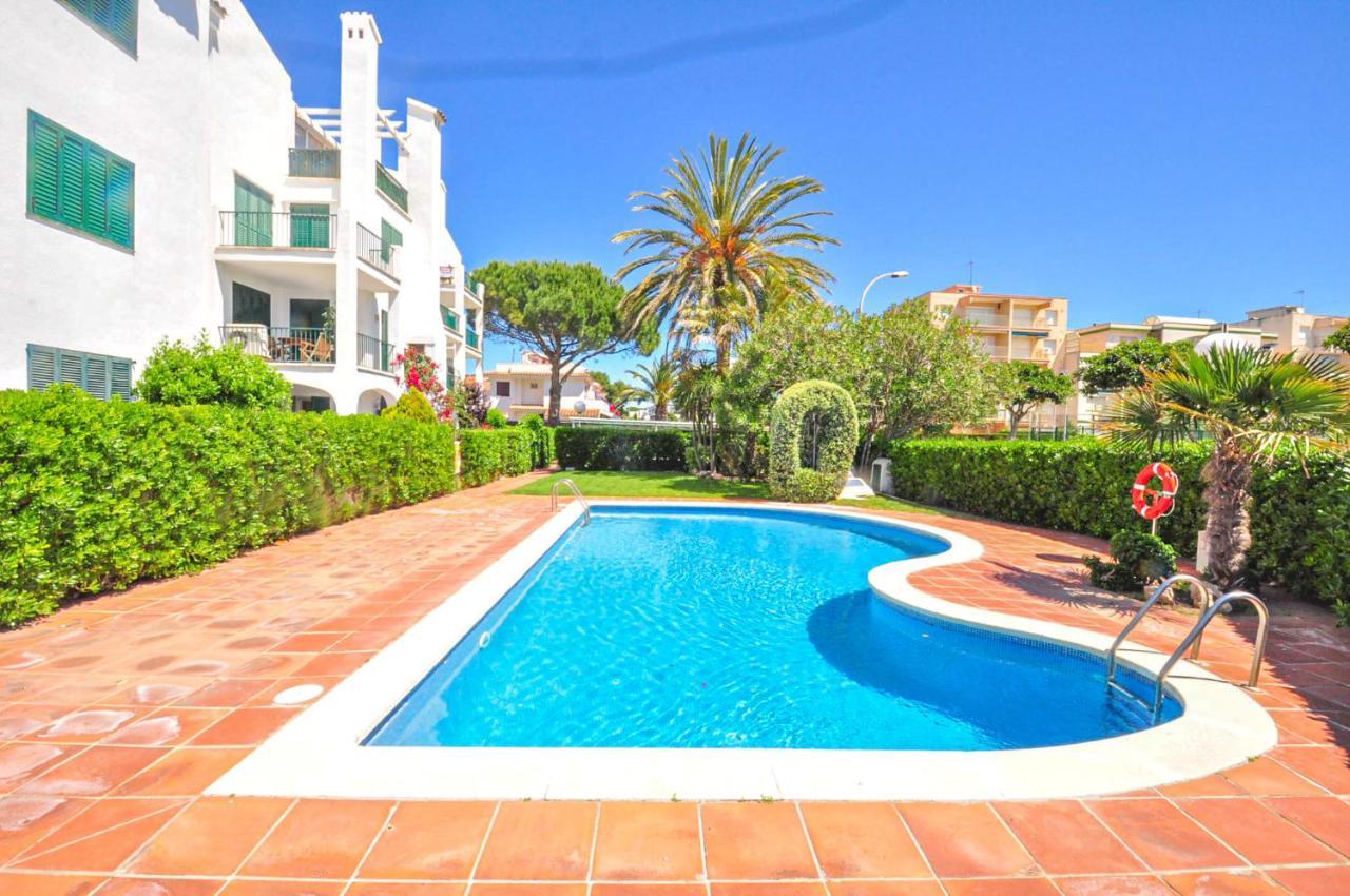Tallats Litoral Costa Dorada - Only Families كامبريلس المظهر الخارجي الصورة