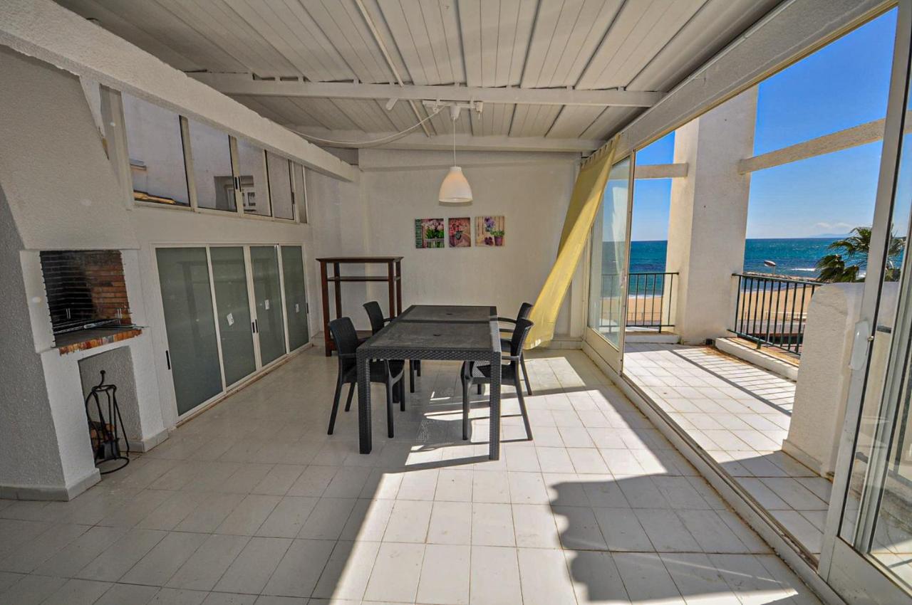 Tallats Litoral Costa Dorada - Only Families كامبريلس المظهر الخارجي الصورة