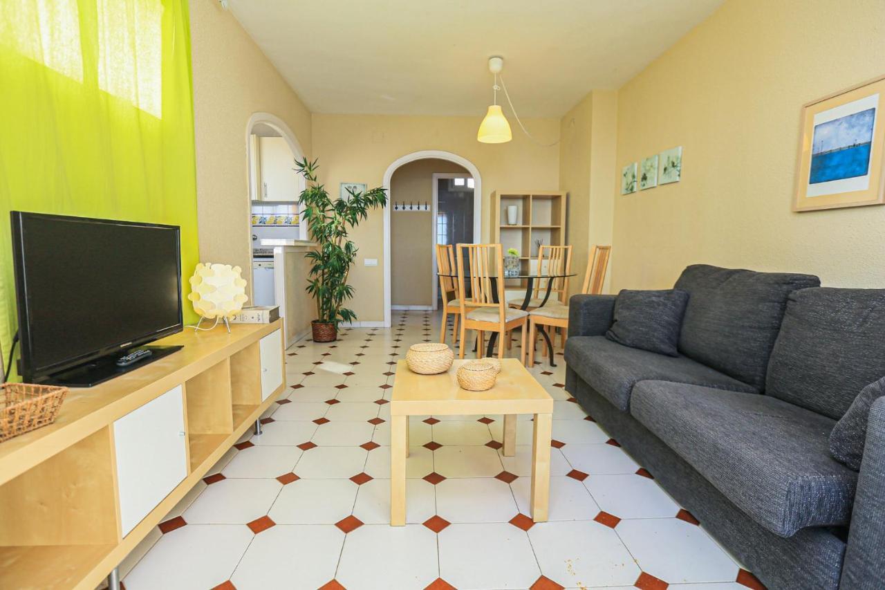Tallats Litoral Costa Dorada - Only Families كامبريلس المظهر الخارجي الصورة