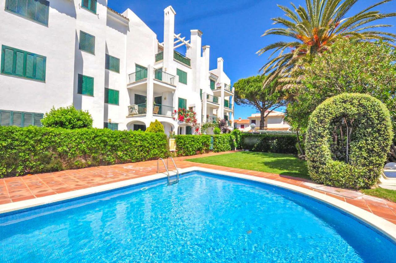 Tallats Litoral Costa Dorada - Only Families كامبريلس المظهر الخارجي الصورة