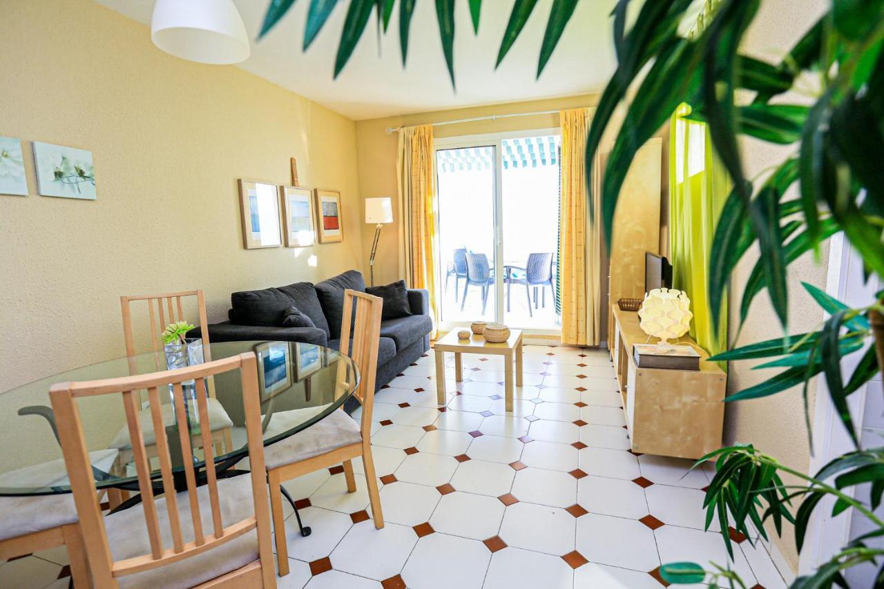 Tallats Litoral Costa Dorada - Only Families كامبريلس المظهر الخارجي الصورة