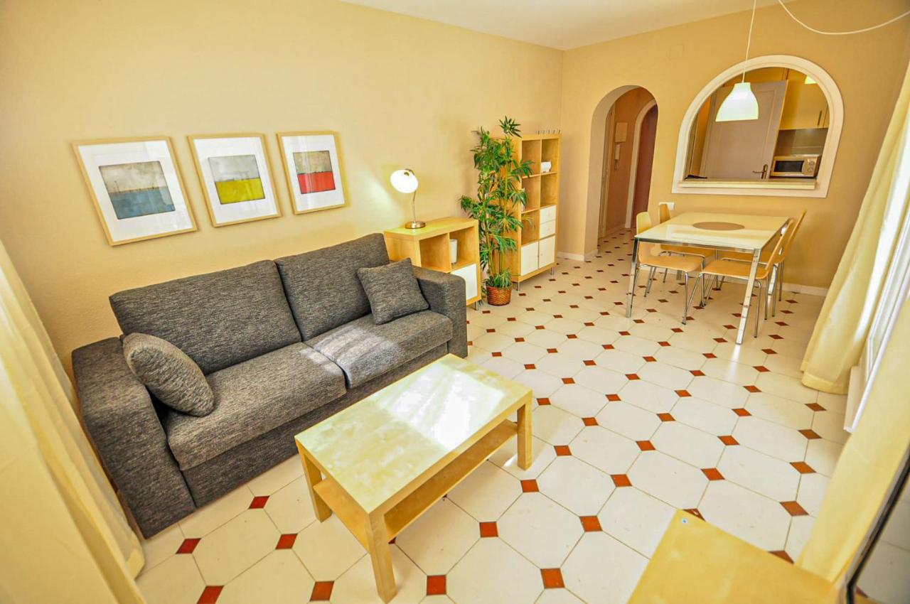 Tallats Litoral Costa Dorada - Only Families كامبريلس المظهر الخارجي الصورة