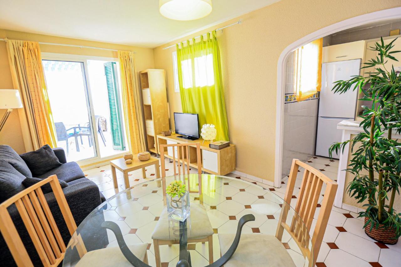 Tallats Litoral Costa Dorada - Only Families كامبريلس المظهر الخارجي الصورة