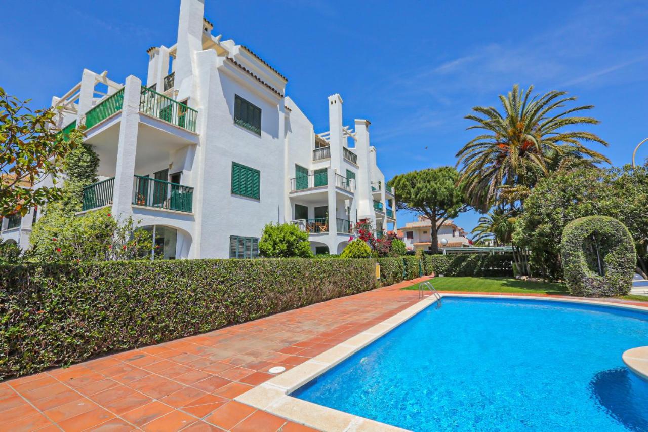 Tallats Litoral Costa Dorada - Only Families كامبريلس المظهر الخارجي الصورة