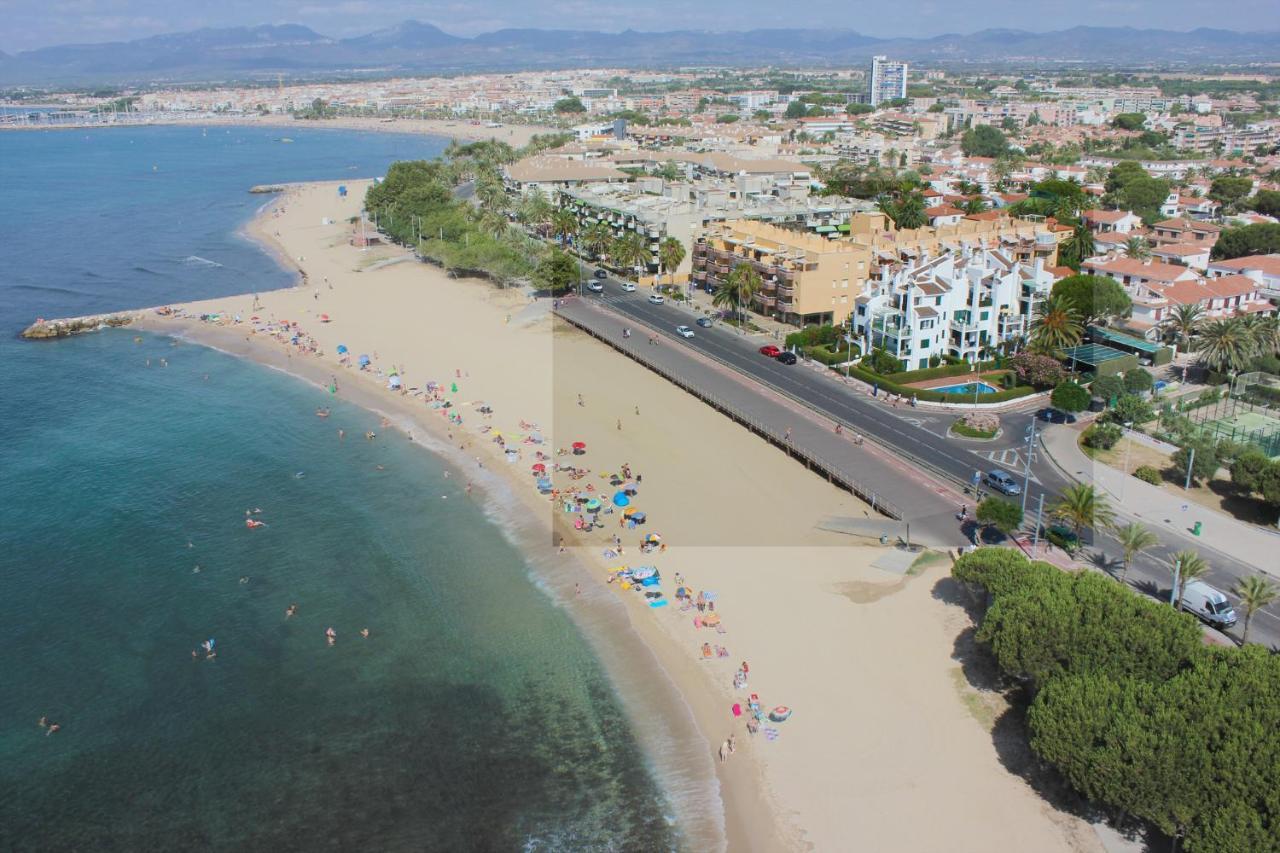 Tallats Litoral Costa Dorada - Only Families كامبريلس المظهر الخارجي الصورة