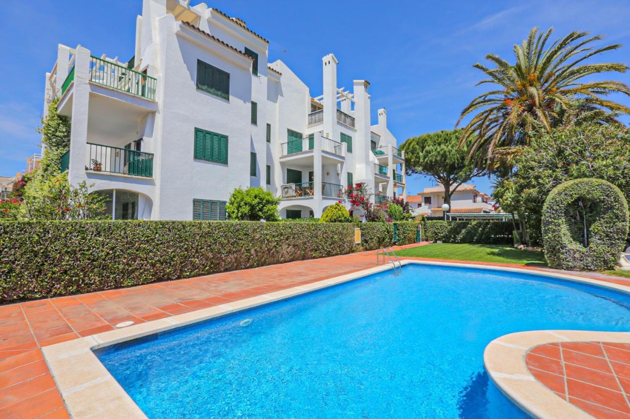 Tallats Litoral Costa Dorada - Only Families كامبريلس المظهر الخارجي الصورة