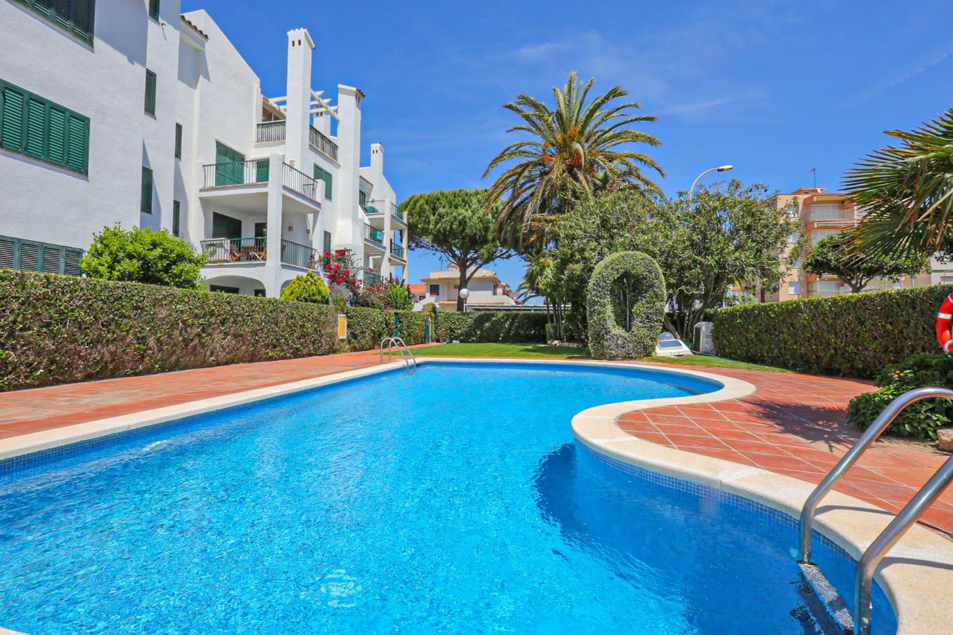 Tallats Litoral Costa Dorada - Only Families كامبريلس المظهر الخارجي الصورة
