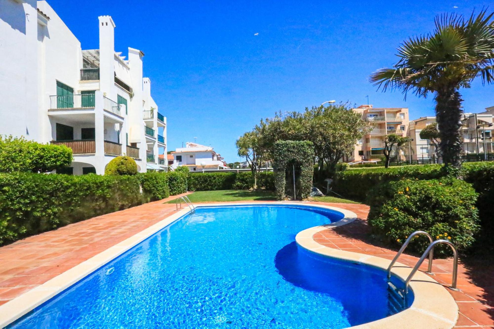 Tallats Litoral Costa Dorada - Only Families كامبريلس المظهر الخارجي الصورة